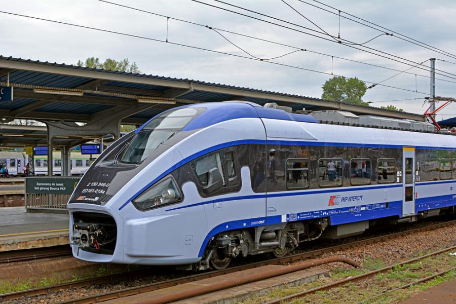 Od Niedzieli Nowy Rozkład Jazdy Pociągów. PKP: Lepsze Podróże ...