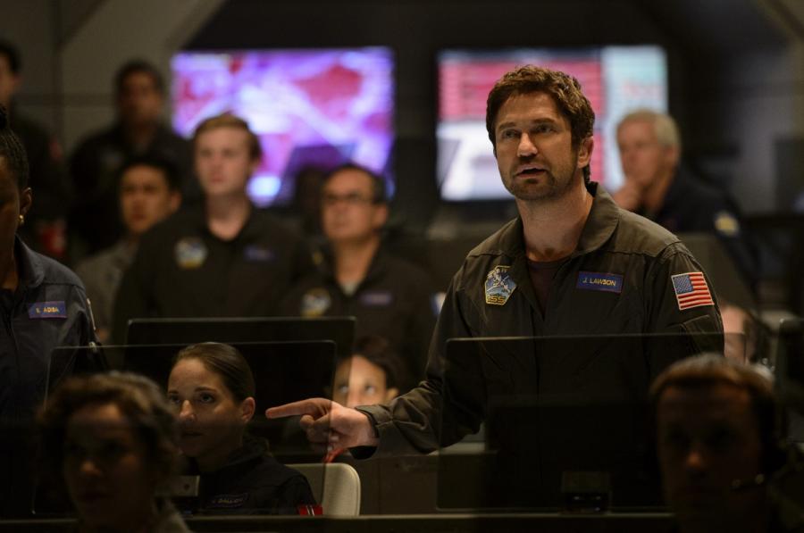 "Geostorm" w kinach od 20 października