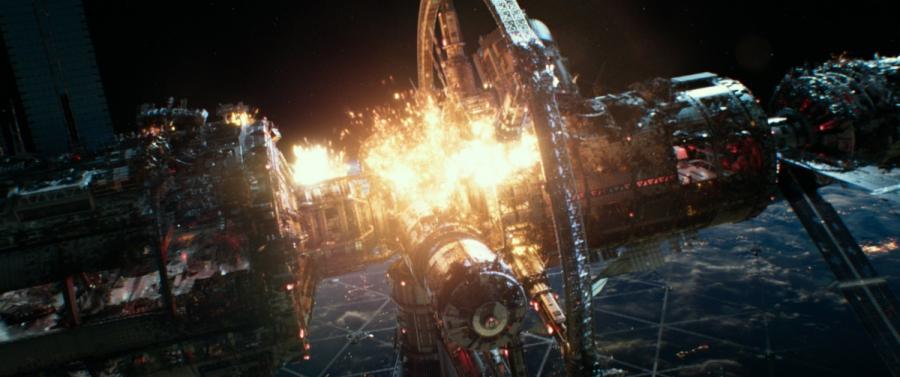 "Geostorm" w kinach od 20 października