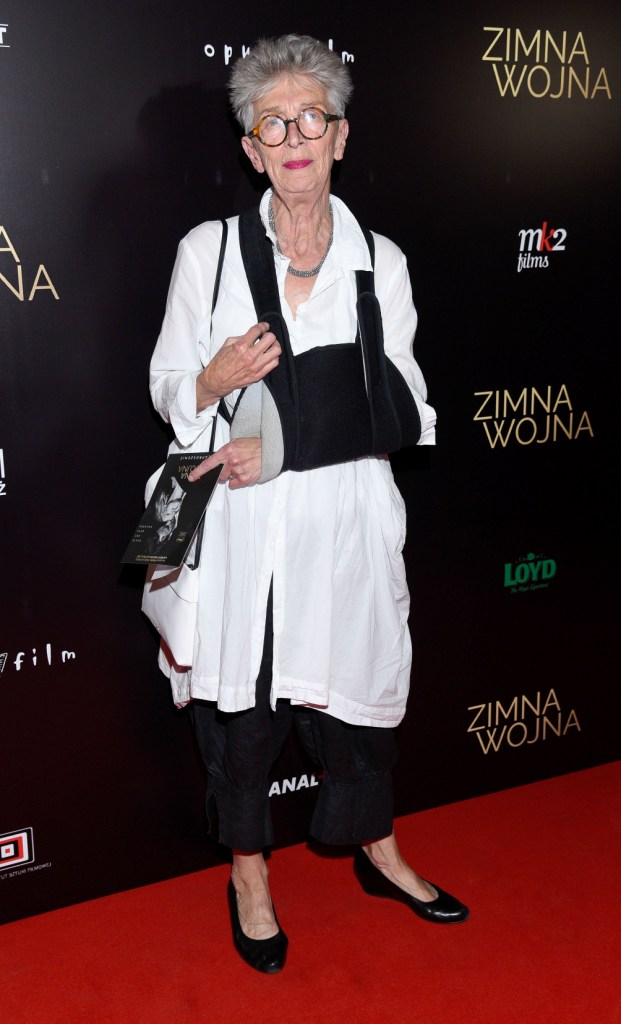 Polska premiera filmu "Zimna wojna" - 28 maja 2018 rok. fot. Agencja Zoom