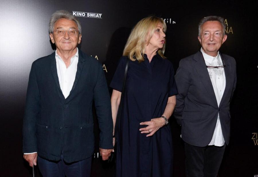Polska premiera filmu "Zimna wojna" - 28 maja 2018 rok. fot. Agencja Zoom