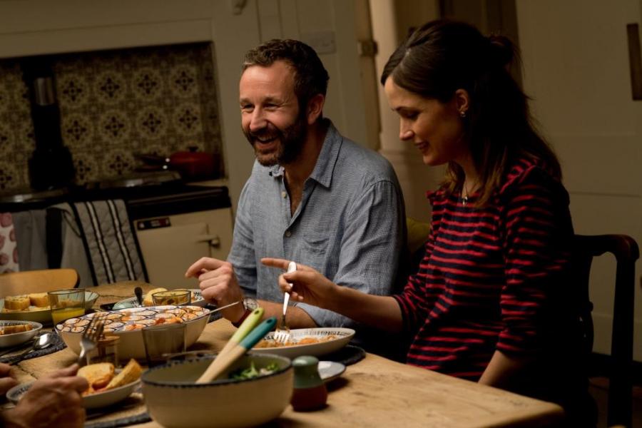 "Też go kocham" - w filmie Ethan Hawke, Rose Byrne i Chris O’Dowd