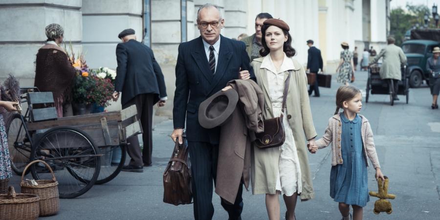 "Kurier" Władysława Pasikowskiego od piątku, 15 marca 2019 roku w kinach