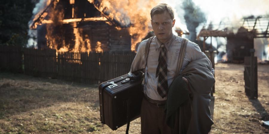 "Kurier" Władysława Pasikowskiego od piątku, 15 marca 2019 roku w kinach