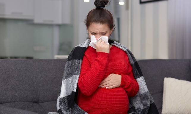Co trzecia ciężarna z grypą wymaga hospitalizacji