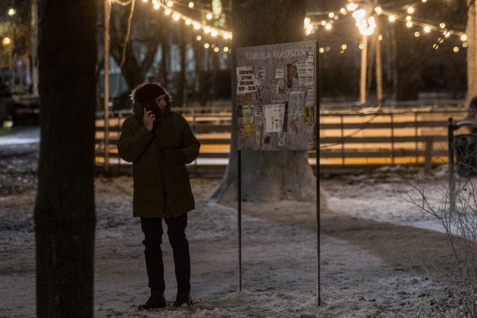 Film "1800 gram" od listopada 2019 roku w polskich kinach