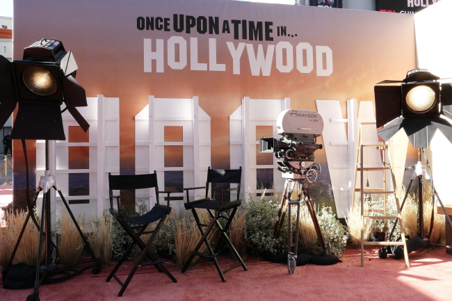 Premiera filmu "Pewnego razu... w Hollywood"