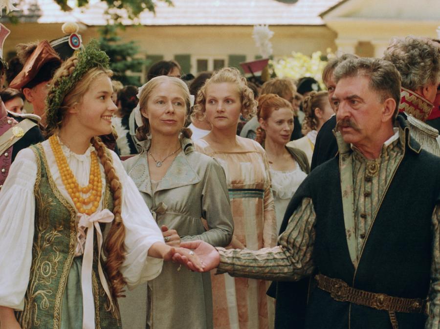 Kto Jest Głównym Bohaterem Pana Tadeusza Zdjęcia: 10 najbardziej kasowych polskich filmów ostatnich 25 lat