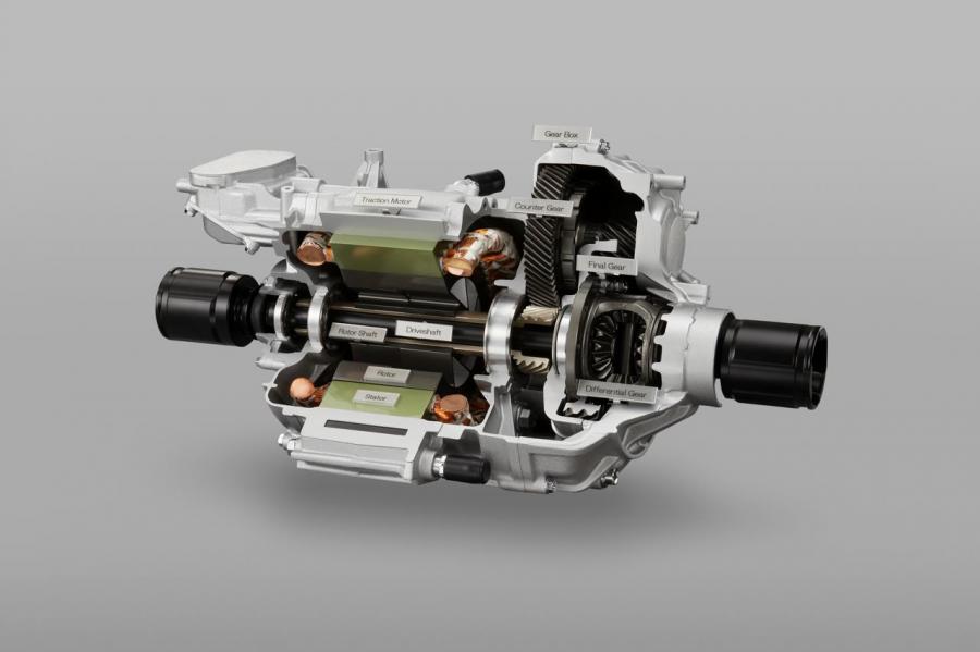 Serce FXC Clarity