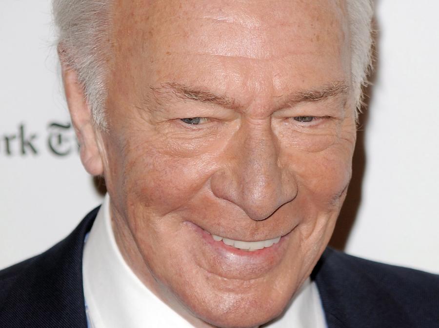 Christopher Plummer
