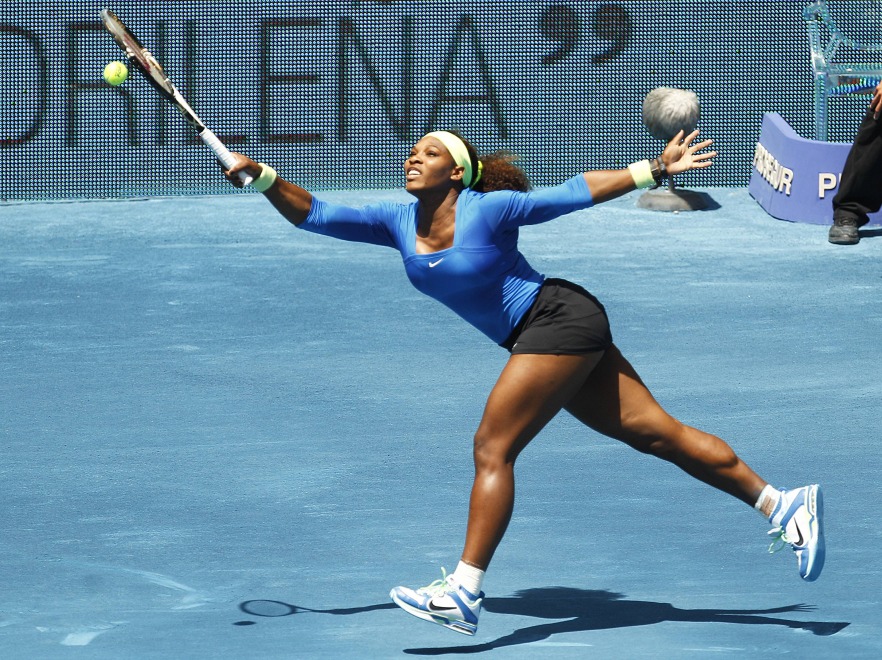 Serena Williams