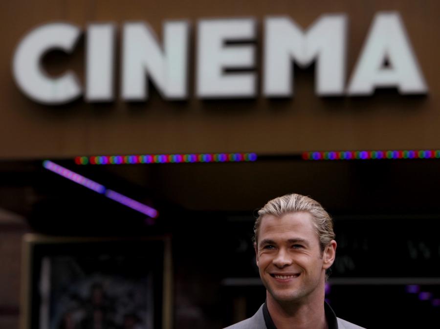 Chris Hemsworth