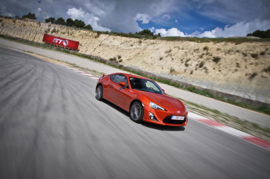 Toyota GT86