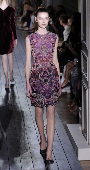 Kolekcja Valentino haute couture jesień/zima 2012/2013