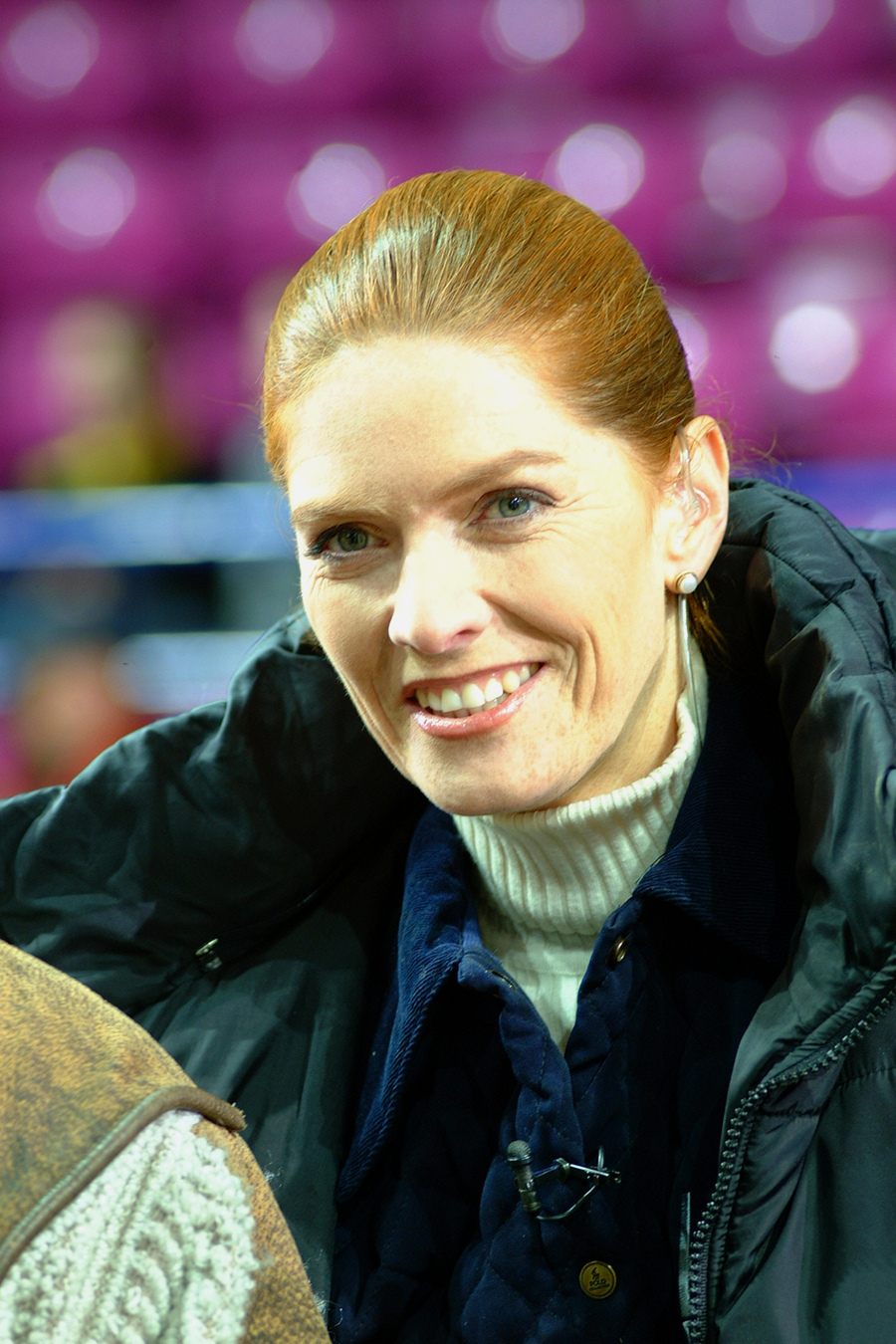 Gwiazdy telewizji sprzed lat - Katarzyna Dowbor