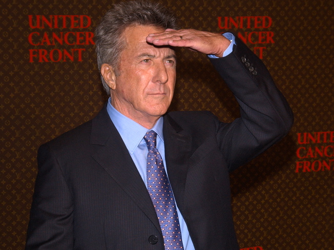 Oscarowa awantura: Dustin Hoffman