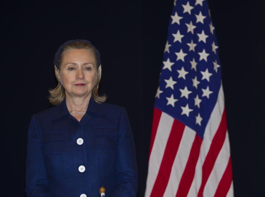 Najpotężniejsze kobiety świata - Hillary Clinton