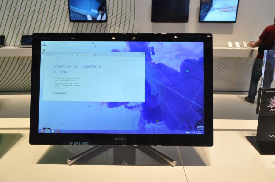 All-in-one od Sony