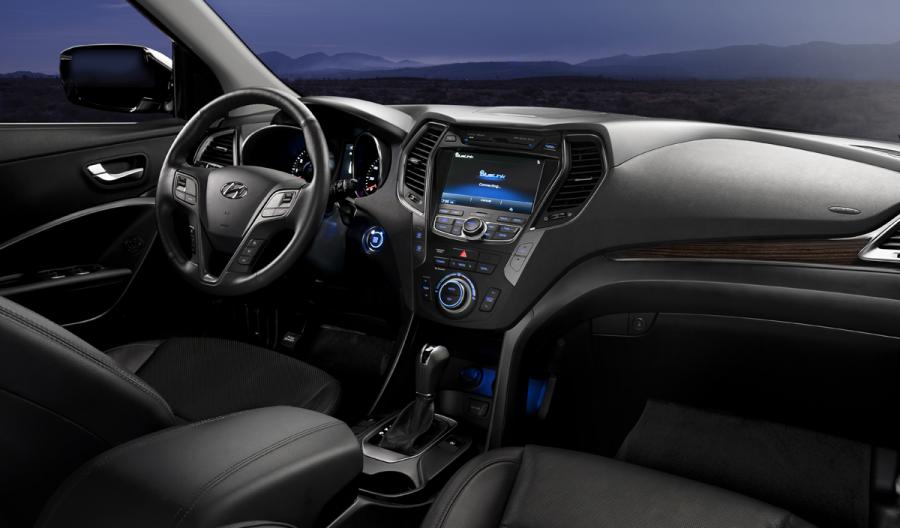Hyundai santa fe
