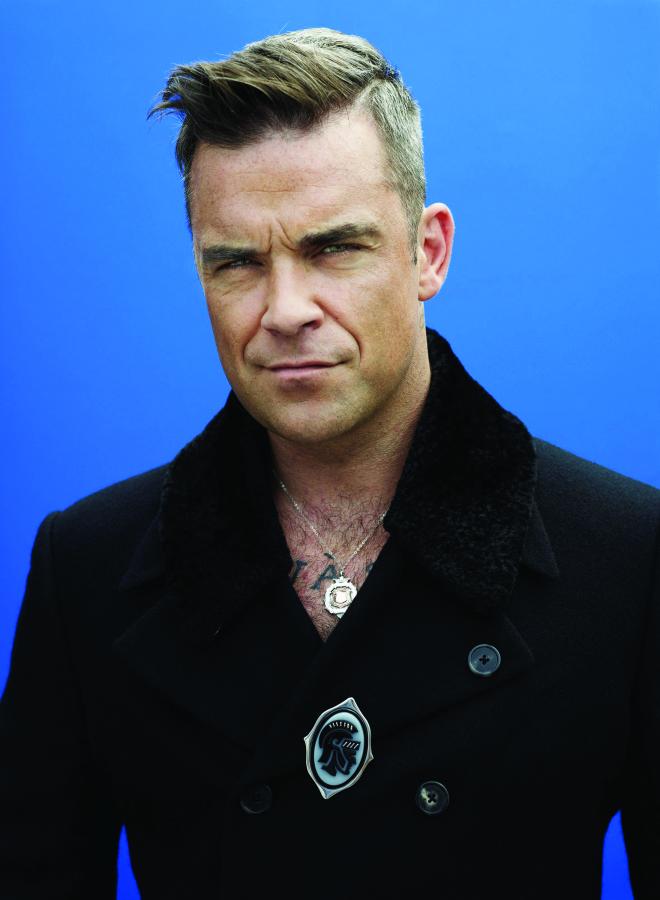 Robbie Williams