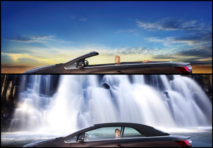 Opel cascada