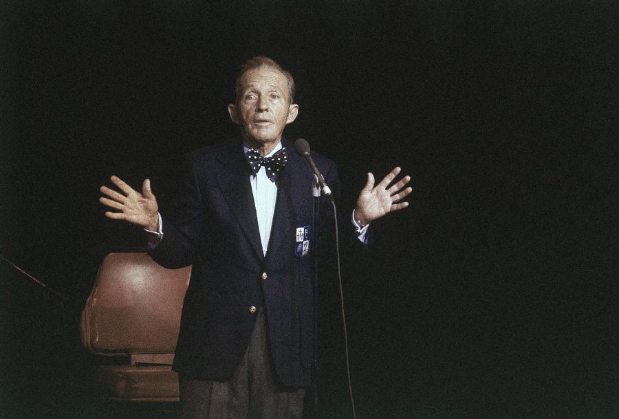 8. "White Christmas" – Bing Crosby
