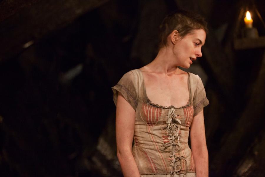 Anne Hathaway – "Les Misérables. Nędznicy"