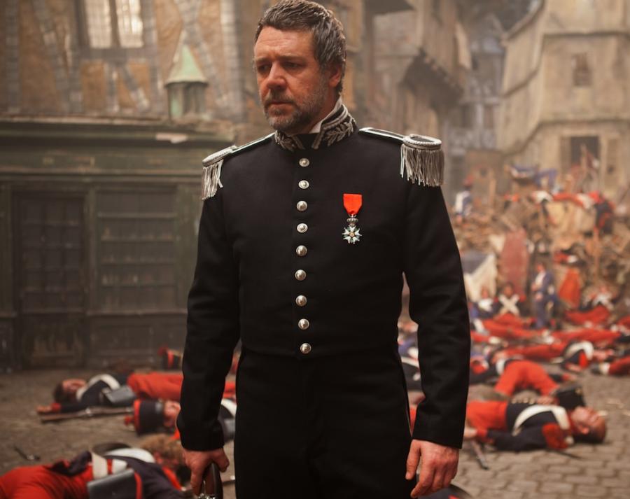 Russell Crowe