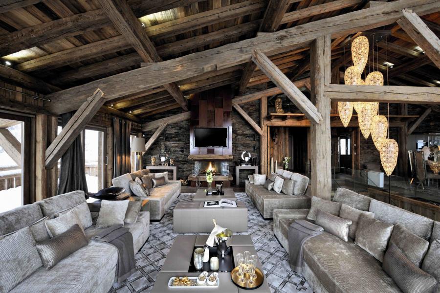 Styl chalet