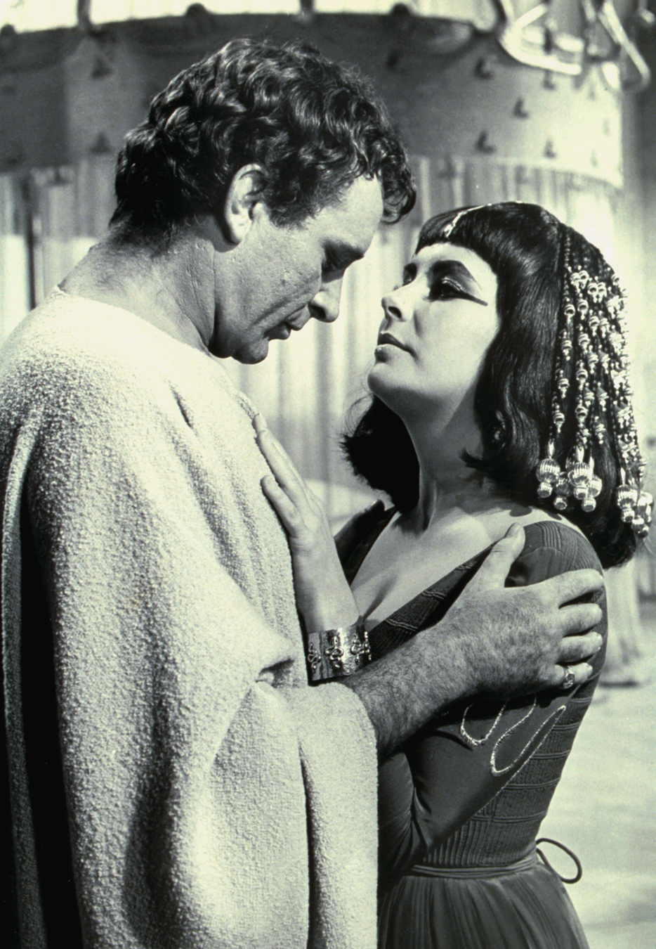 Richard Burton i Elizabeth Taylor
