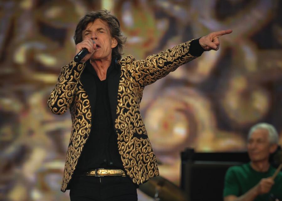 The Rolling Stones