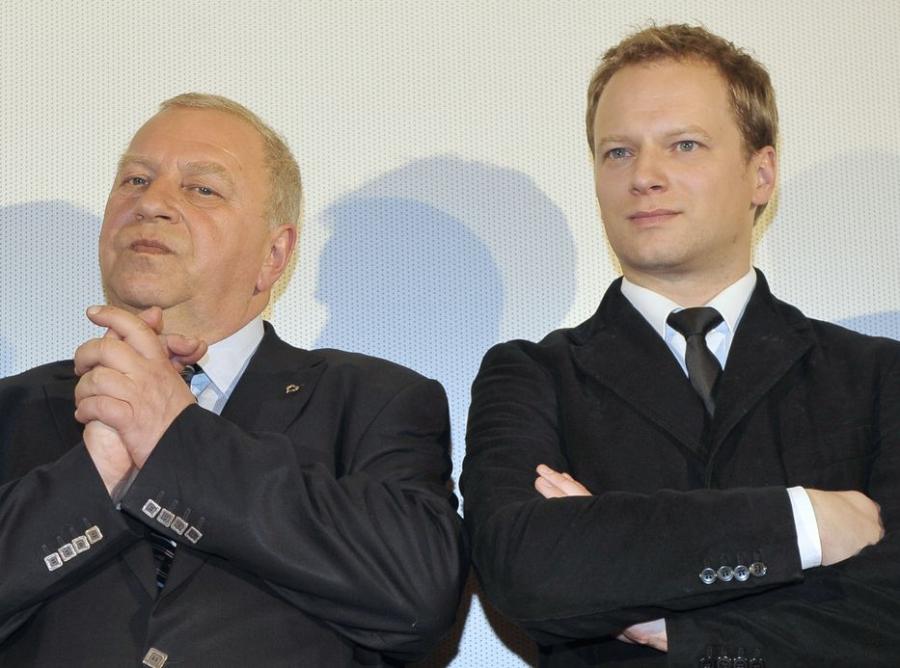 Jerzy Stuhr Jerzy Stuhr