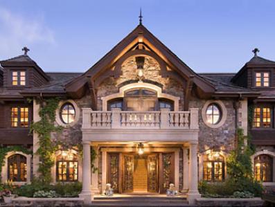 100 milionów
Willa "Spokojność" w Lake Tahoe, Nevada
