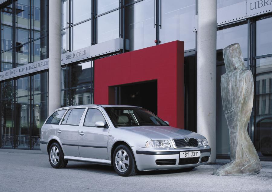 Skoda octavia