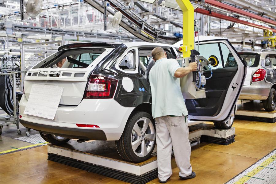 Skoda rapid spaceback