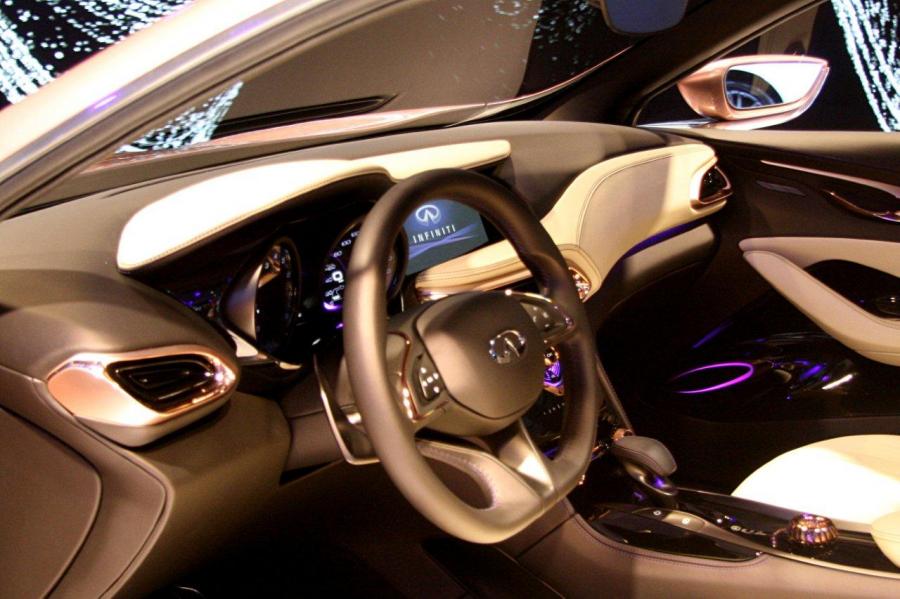 Infiniti Q30 Concept