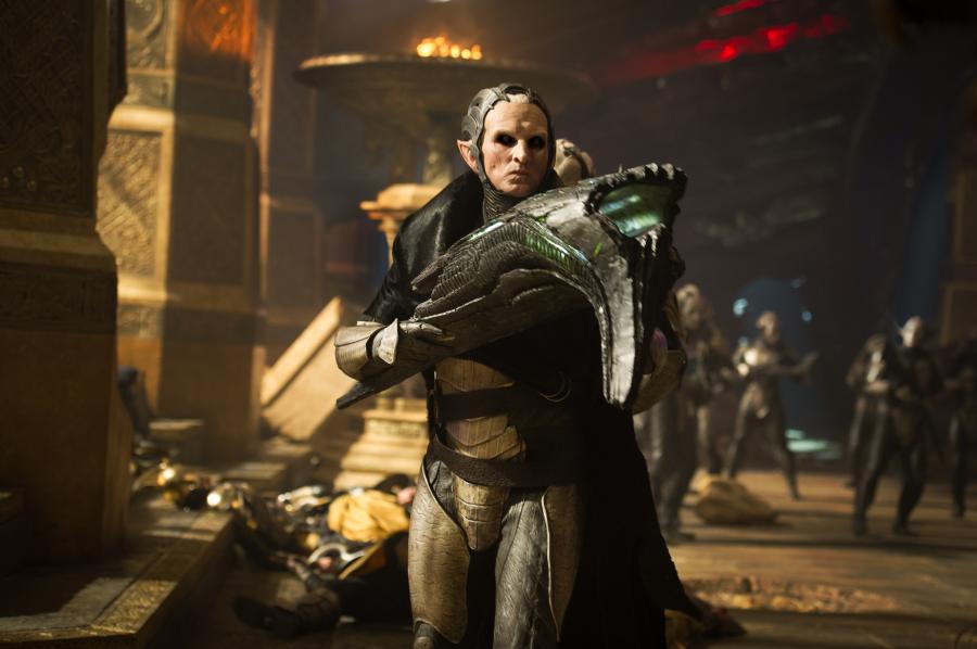 "Thor: Mroczny świat"