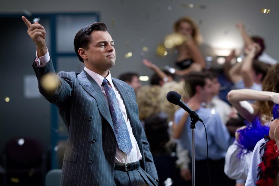 10 powodów, dla których Leonardo DiCaprio POWINIEN dostać Oscara