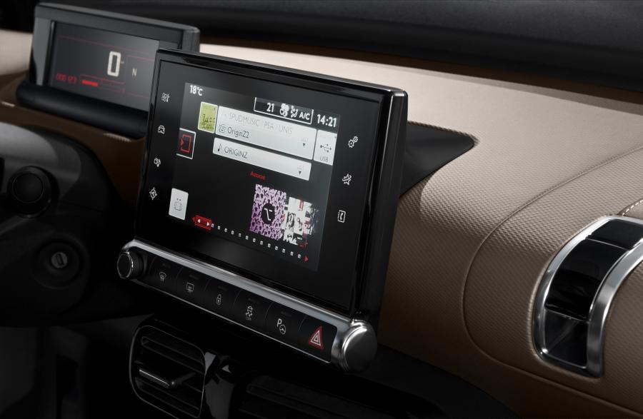 Citroen C4 cactus