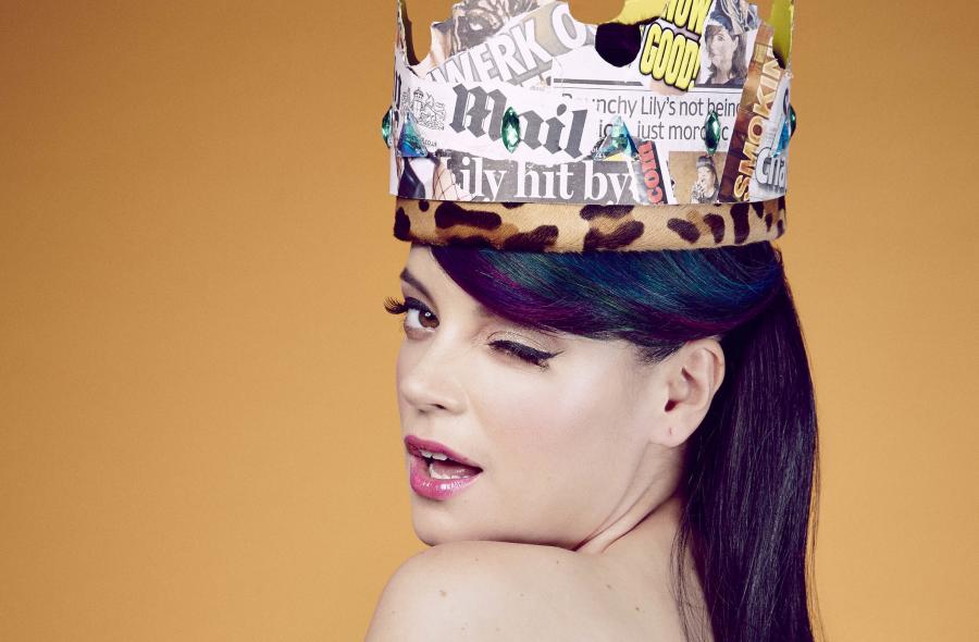 "Sheezus" wyniósł Lily Allen na szczyt