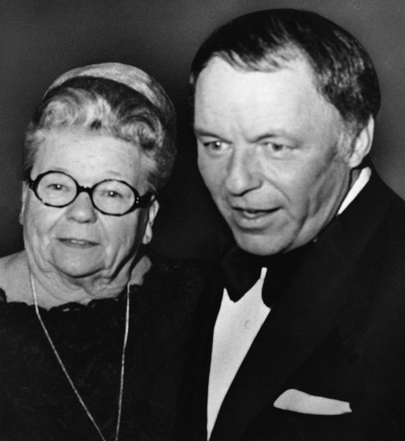 Zdjęcia Matki królów. Gwiazdy muzyki i ich mało znane rodzicielki