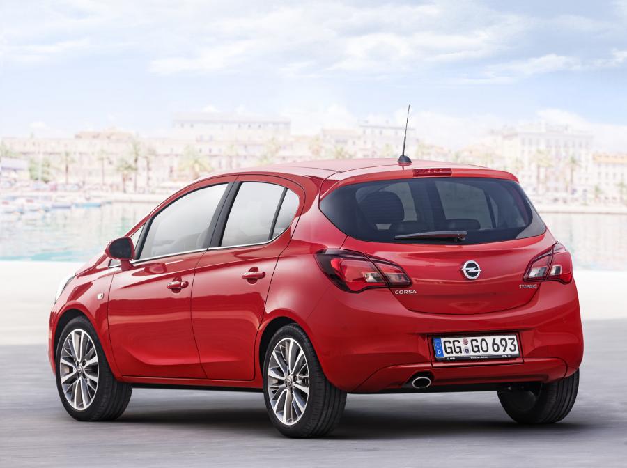 Opel corsa
