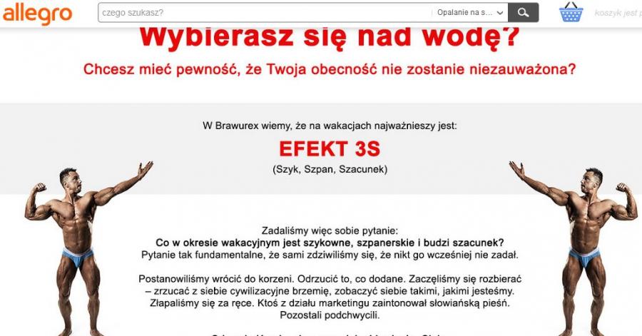 kampania społeczna "Szacun Tropików"