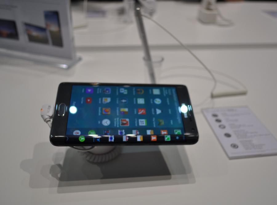 Samsung Galaxy Edge