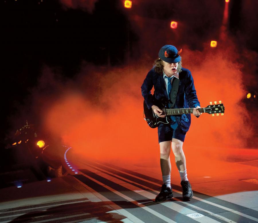 Phil Rudd wróci do grania z AC/DC?