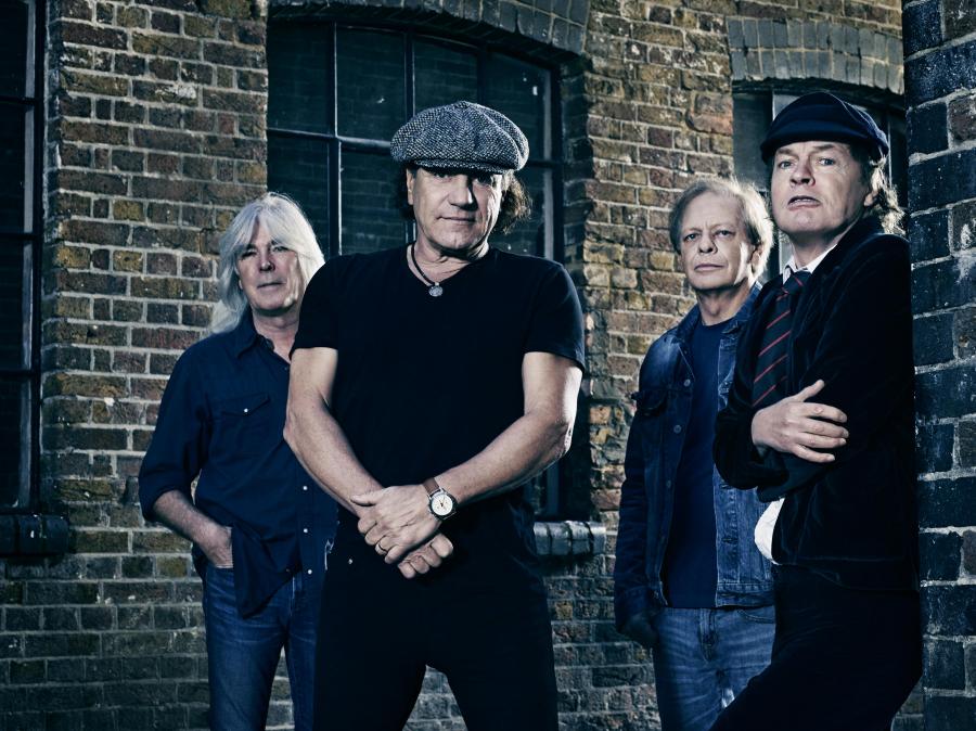 AC/DC zagra na Narodowym