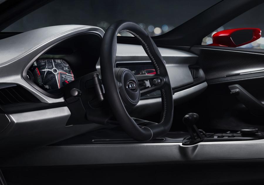 Kia sportspace