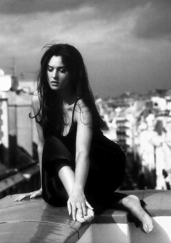 Monica Bellucci – piękna wczoraj i dziś