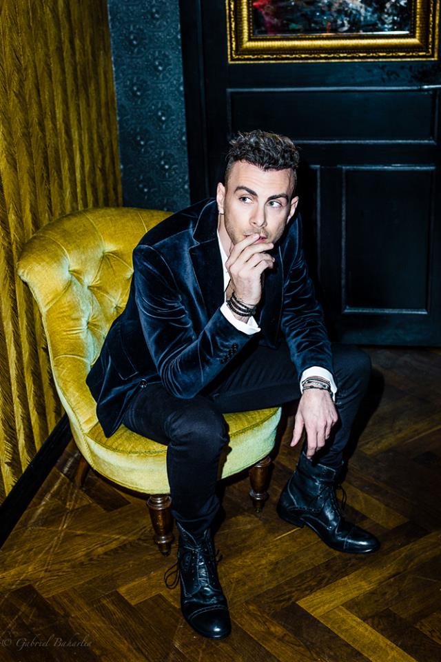 Asaf Avidan na dwóch koncertach w Polsce (foto: Gabriel Baharlia)