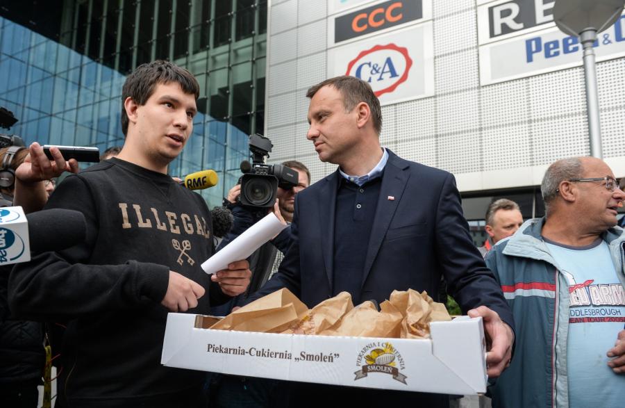 Andrzej Duda